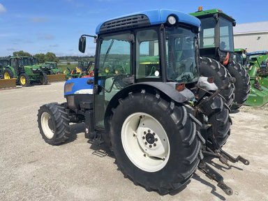 2012 New Holland T4050F Tracteur — photo 2