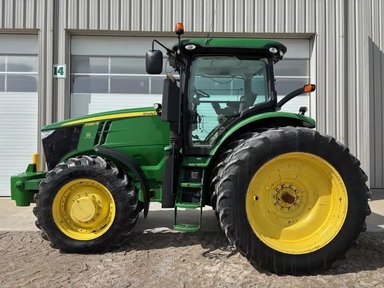 2012 John Deere 7280R Tracteur — photo 2