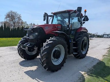 2024 Case IH MAXXUM 115 Tracteur — photo 2