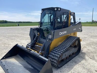 2023 John Deere 325G Chargeur sur chenilles — photo 2