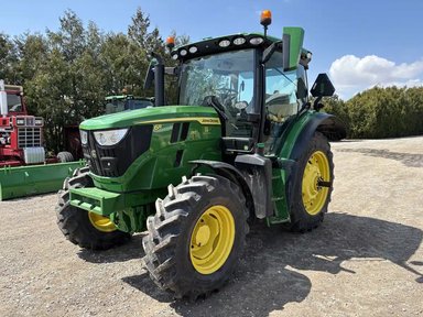 2023 John Deere 6R 130 Tracteur — photo 2