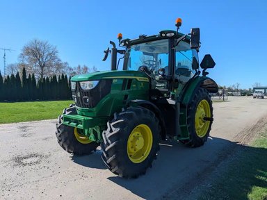 2023 John Deere 6R 130 Tracteur — photo 2
