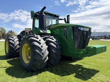 2025 John Deere 9R 590 Tracteur — photo 2