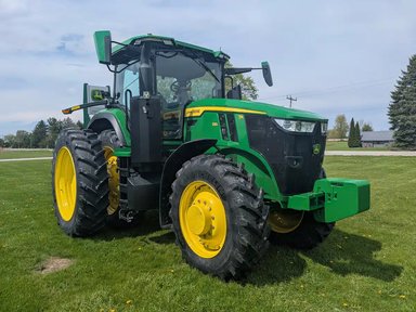 2025 John Deere 7R 230 Tracteur — photo 2