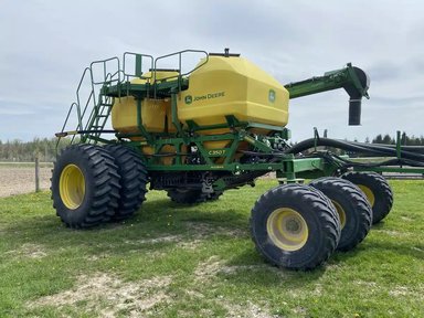 2024 John Deere N540 Semoir à air — photo 2