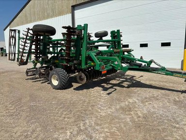 Great Plains TM1800 18' Labour vertical — photo 2
