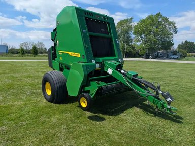 2025 John Deere 461R Presse à Balle Ronde — photo 2