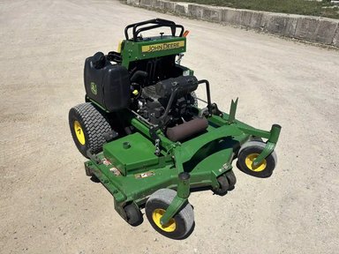 2018 John Deere 661R Tondeuse à rayon de braquage zéro — photo 2
