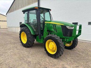 2019 John Deere 5090E Tracteur — photo 2