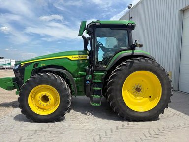 2024 John Deere 8R 340 Tracteur — photo 2