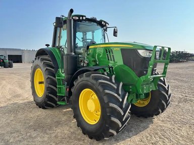 2023 John Deere 6175M Tracteur — photo 2