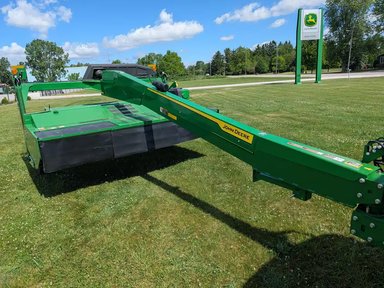 2025 John Deere C350 Faucheuse-conditionneuse — photo 2