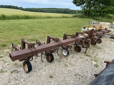 John Deere SCUFFLER Herse — photo 2