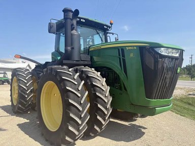 2012 John Deere 9360R Tracteur — photo 2