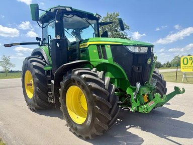 2020 John Deere 7R 250 Tracteur — photo 2
