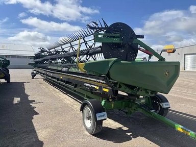 2023 John Deere HD50F — photo 2
