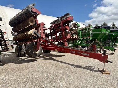 2020 Norwood KWIK-TILL HSD3500 Disque Rotatif à Grande Vitesse — photo 2