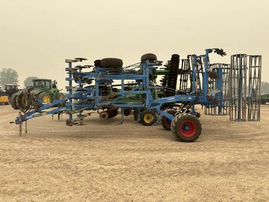 2024 Lemken 10/500 Disque — photo 2