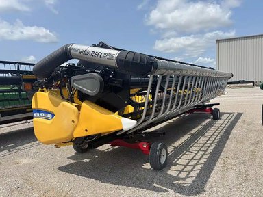 2015 New Holland 740CF-25/CART 25' Autre — photo 2
