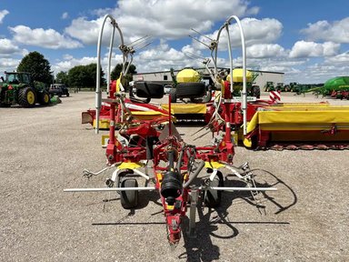 2022 Pottinger HIT 4.54 T Tedder — photo 2