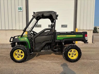 2015 John Deere XUV 825I Véhicule utilitaire — photo 2
