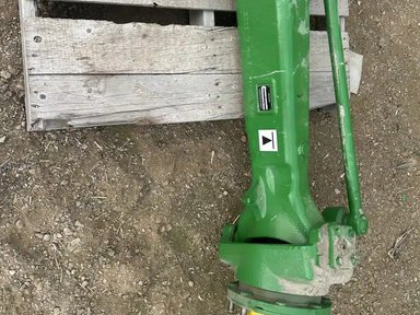John Deere 4WD WIDE AXLE Accessoires — photo 2