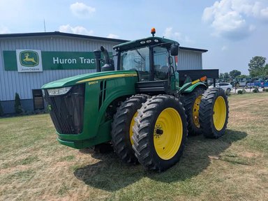 2014 John Deere 9360R Tracteur — photo 2