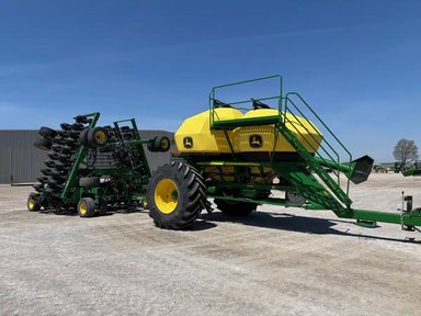 2025 John Deere N540 Semoir à air — photo 2