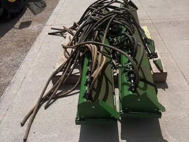 John Deere GRASS SEED ATTACHMENT Semoir — photo 2