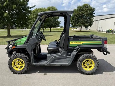 2023 John Deere XUV 835M Véhicule utilitaire — photo 2