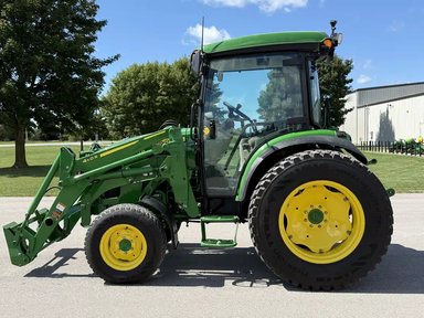 2024 John Deere 4075R Tracteur — photo 2