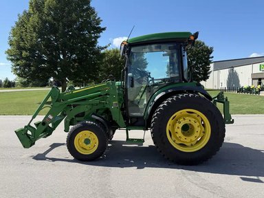 2024 John Deere 4075R Tracteur — photo 2