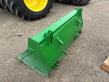 John Deere 73 inch Godet (bucket) — photo 2