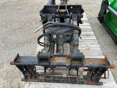 HLA Attachments 3QDM UNDERMOUNT Accessoires — photo 2