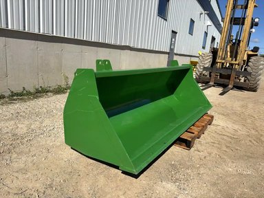 John Deere 96" BUCKET Godet (bucket) — photo 2