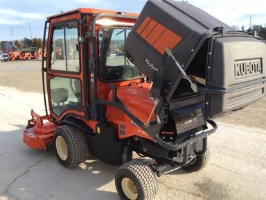 Kubota F3990 Tondeuse frontale — photo 2