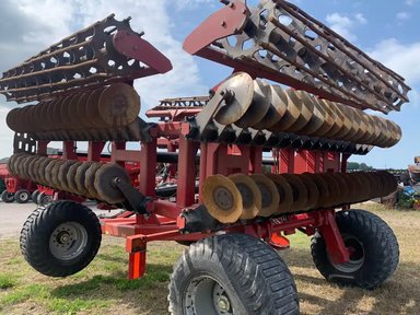 2019 Norwood KWIK-TILL HSD4000 Disque Rotatif à Grande Vitesse — photo 2