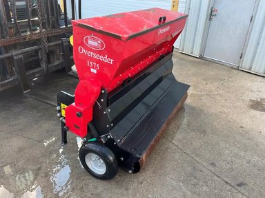 2008 Redexim os1575 Semoir à engrais — photo 2