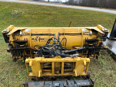 HLA Attachments SB4200W Gratte à neige — photo 2