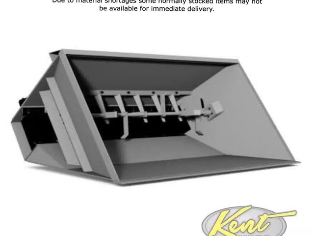 HLA Attachments Godet (bucket)