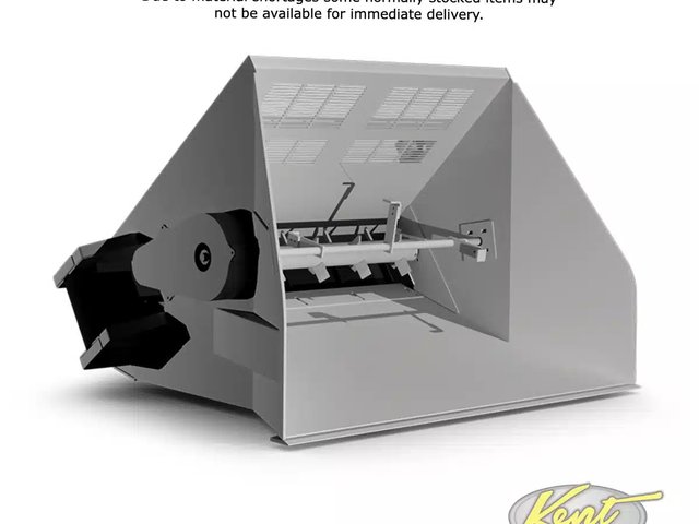 HLA Attachments Godet (bucket)