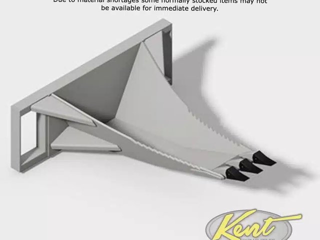 HLA Attachments Godet (bucket)