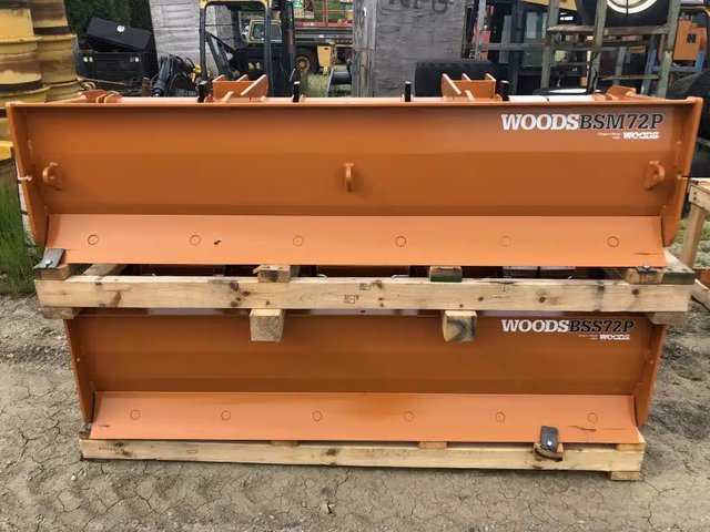 Woods BSS72 Boîtes décapeuses