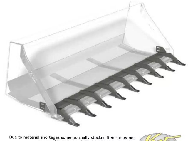 HLA Attachments Tracteur