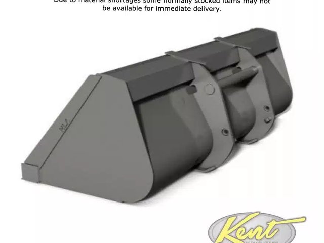 HLA Attachments Godet (bucket)