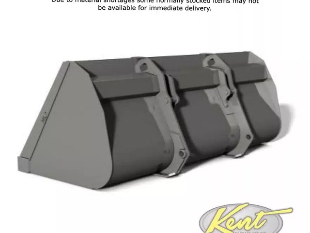 HLA Attachments Godet (bucket)