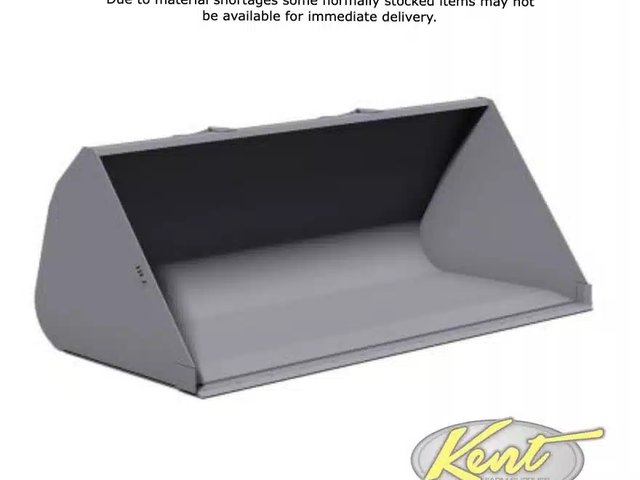 HLA Attachments Godet (bucket)