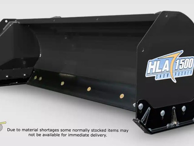 HLA Attachments Gratte à neige