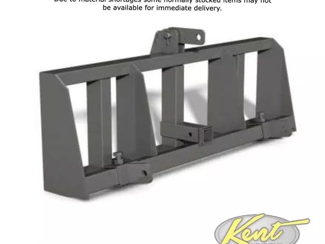 HLA Attachments Attelage 3 points