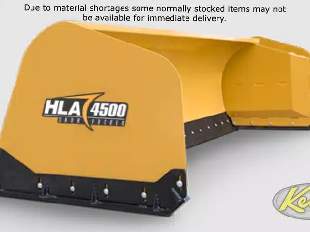 HLA Attachments Gratte à neige